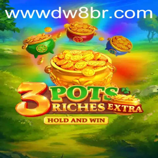 Introducing 3potsExtra: A Revolutionary New Game with the DW8 Edge