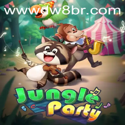 Discover the Thrilling World of 'JungleParty' with DW8 Adventures